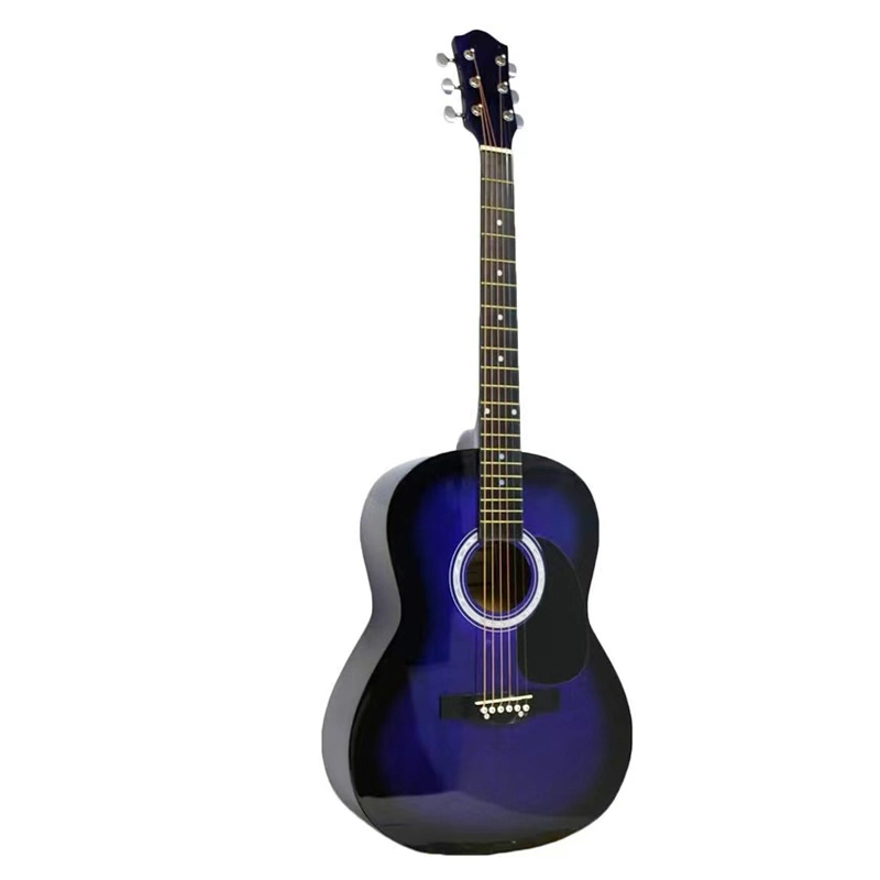 China Manufacture OEM Cheap Price Folk & Acoustic Guitar