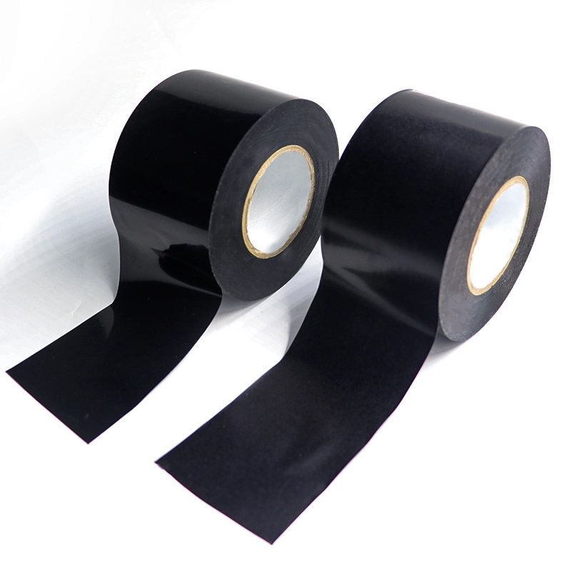 Preço barato alta qualidade PVC Ar Condicionado abraçadeiras enrolamento Proteção de tubo de proteção corrosão fita protectora Vinyl à prova de água