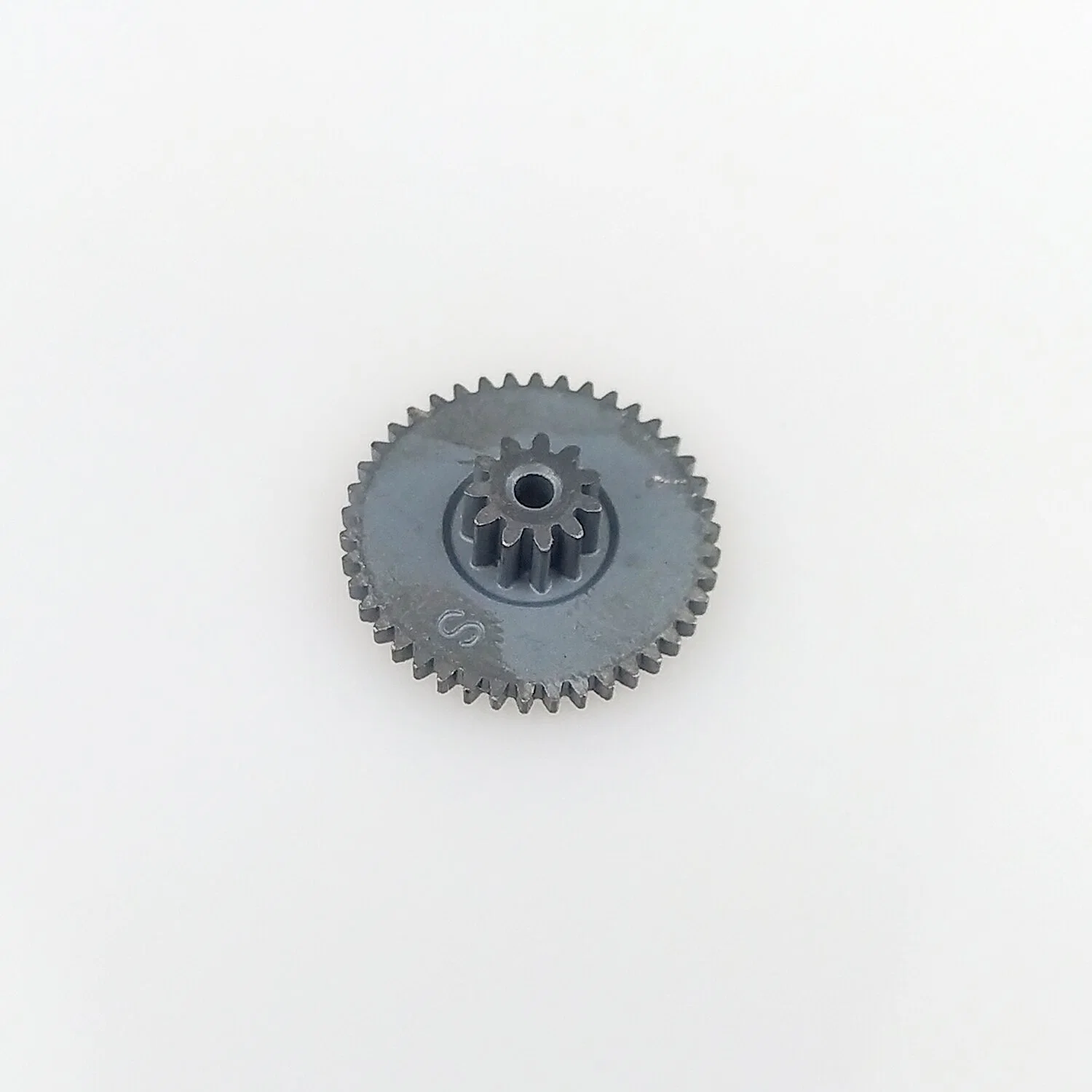 Double Spur Gear Powder Metallurgy Double Steel Spur Gear