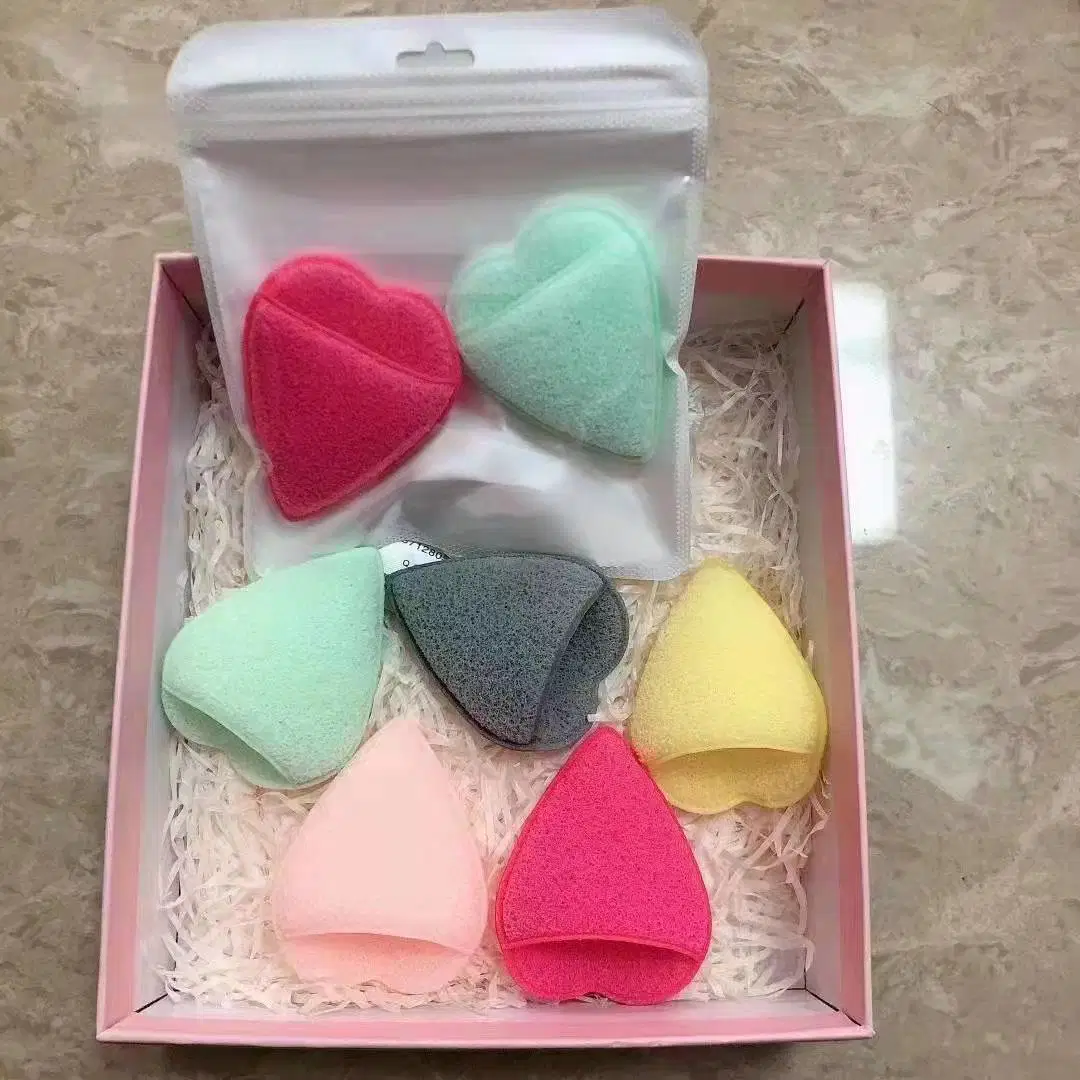 Facial Cleansing Sponge