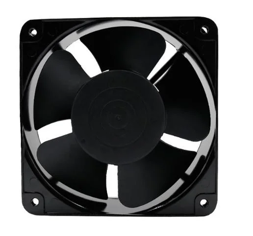 Free Sample 170*170*51 AC Mini Axial Cooling Fan Exhaust CPU Fan