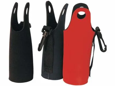 Wholesale High Quality Neoprene Beer Bottle Round Cooler Bag