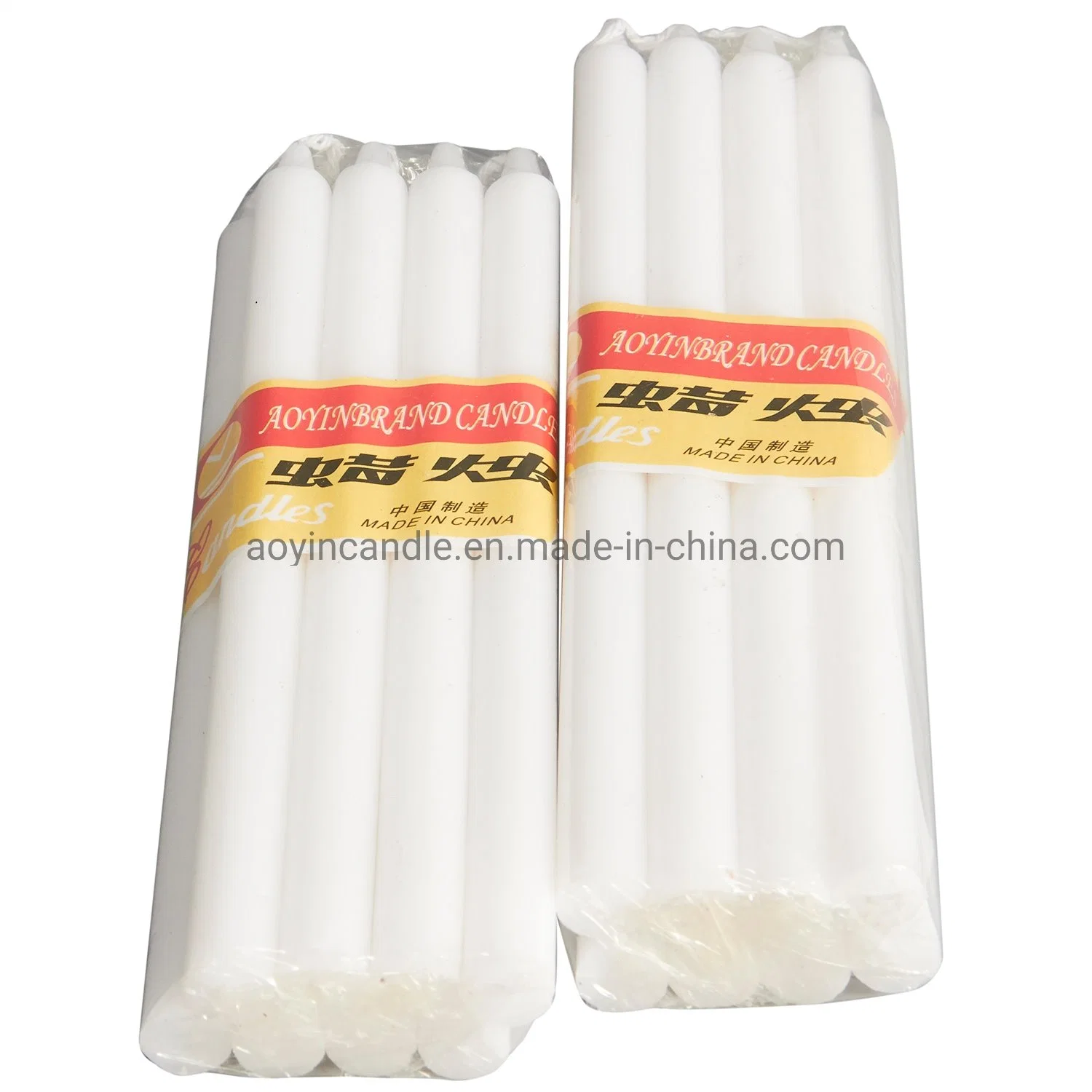 Cheap Peice la cire de paraffine Stick blanc l'usage domestique pour l'Afrique de bougie