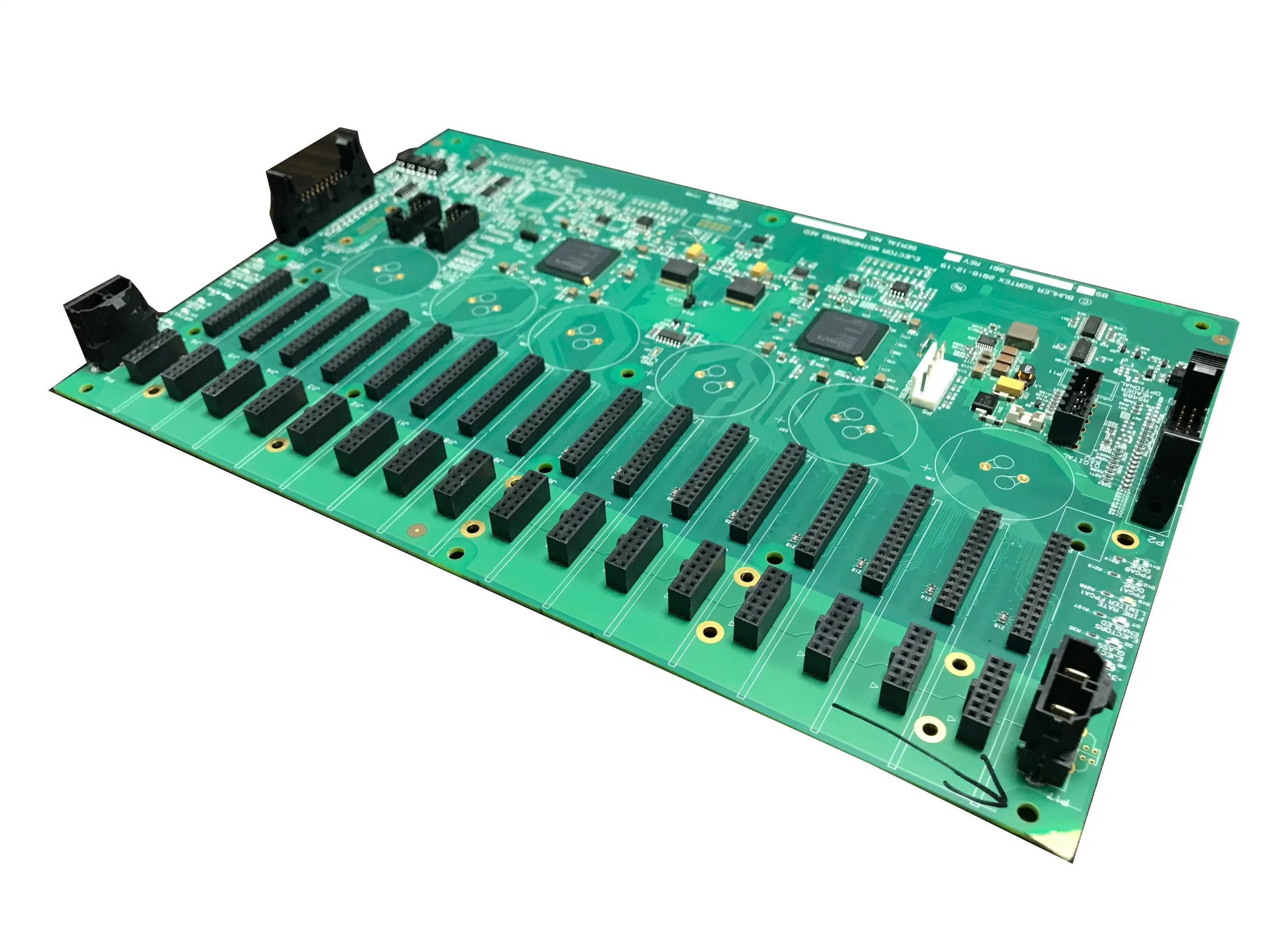 Kundenspezifische Elektronik-Motherboard und PCB-Baugruppe Hersteller