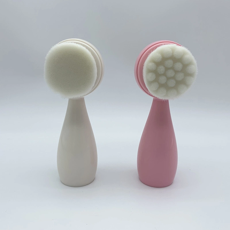 Custom Logo Silicone Face Cleansing Brush Promotional Gifts for Woman