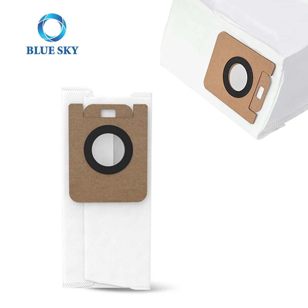 Kit d'accessoires de rechange adapté pour Dreame Bot Z10 PRO L10 Plus pièces de tampons de balai à balai pour rouleau de nettoyage à vide robot