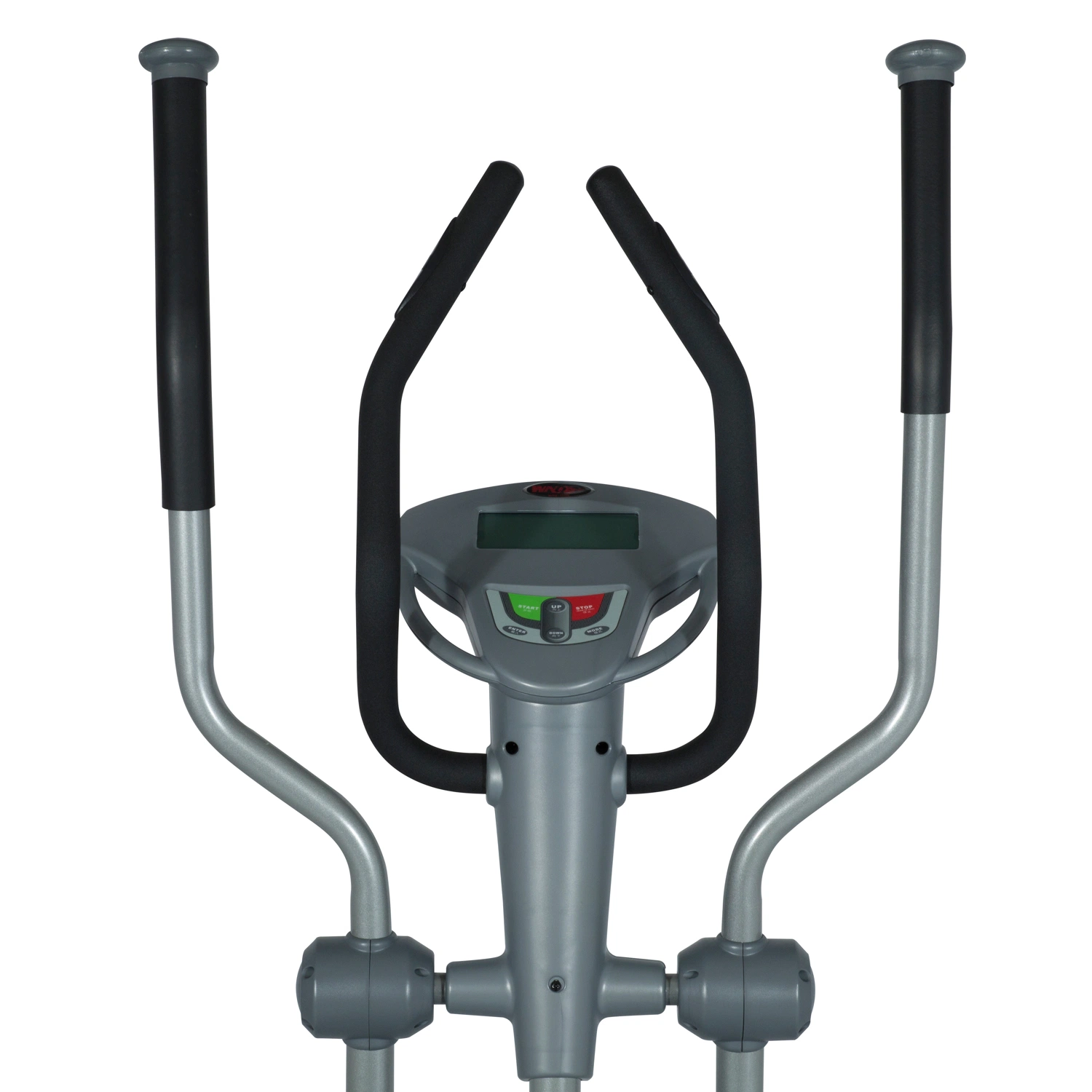 Light Commercial Luxury Elliptical Gym Sports Machine Body Building Equipment