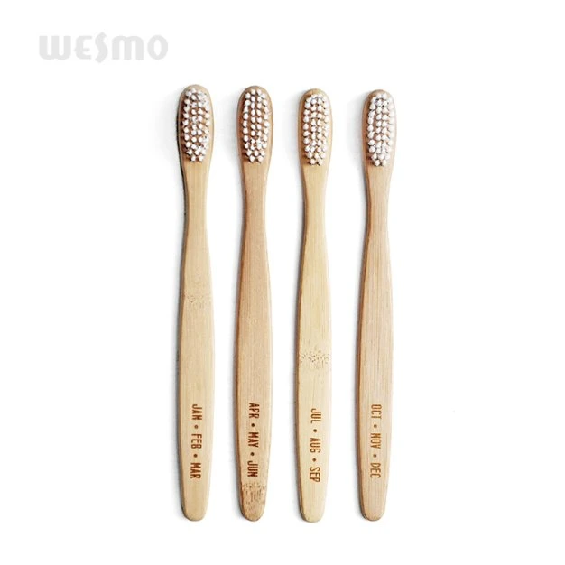 Eco-Friendly Bamboo Toothbrush Travel Hotel Tooth Brush