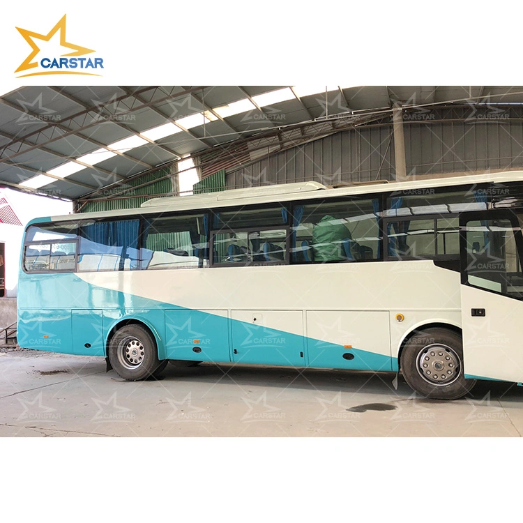 Gebraucht 12 Meter Yutong Bus Verwendet Coach Luxus Zweiten Bus Günstige alte Busse zum Verkauf