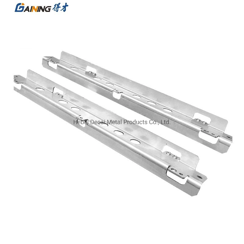 Stainless Steel Plate Bending Parts Processing Precision Sheet Metal Parts