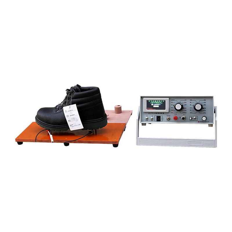 Hy-779 Shoes Anti Static Current Electric Testing Machine Tester