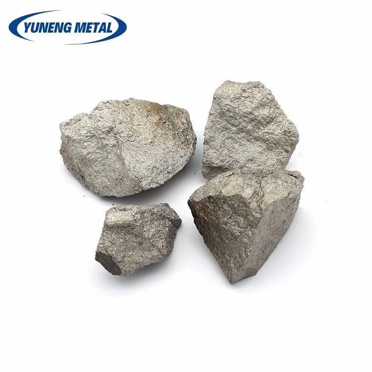 Mass Stock Silicon Manganese Alloy Lump with Factory Price