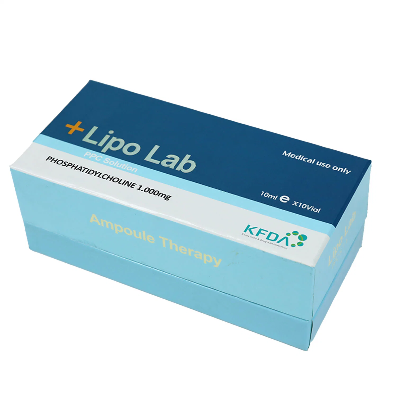 LiPo Lab Mesotherapie Fett lösen Lipolyse Injektion für Gewichtsverlust