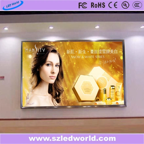 P3.91 Indoor Rental Full Color LED Display Screen Panel for Advertising (CE RoHS FCC CCC)