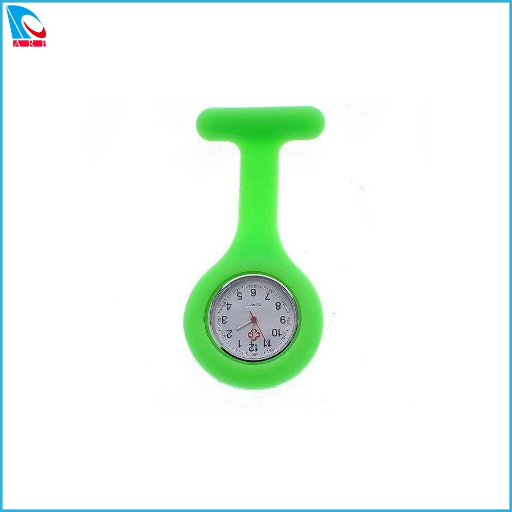 Precise Time Quartz Nurse Fob Watch with RoHS Approved