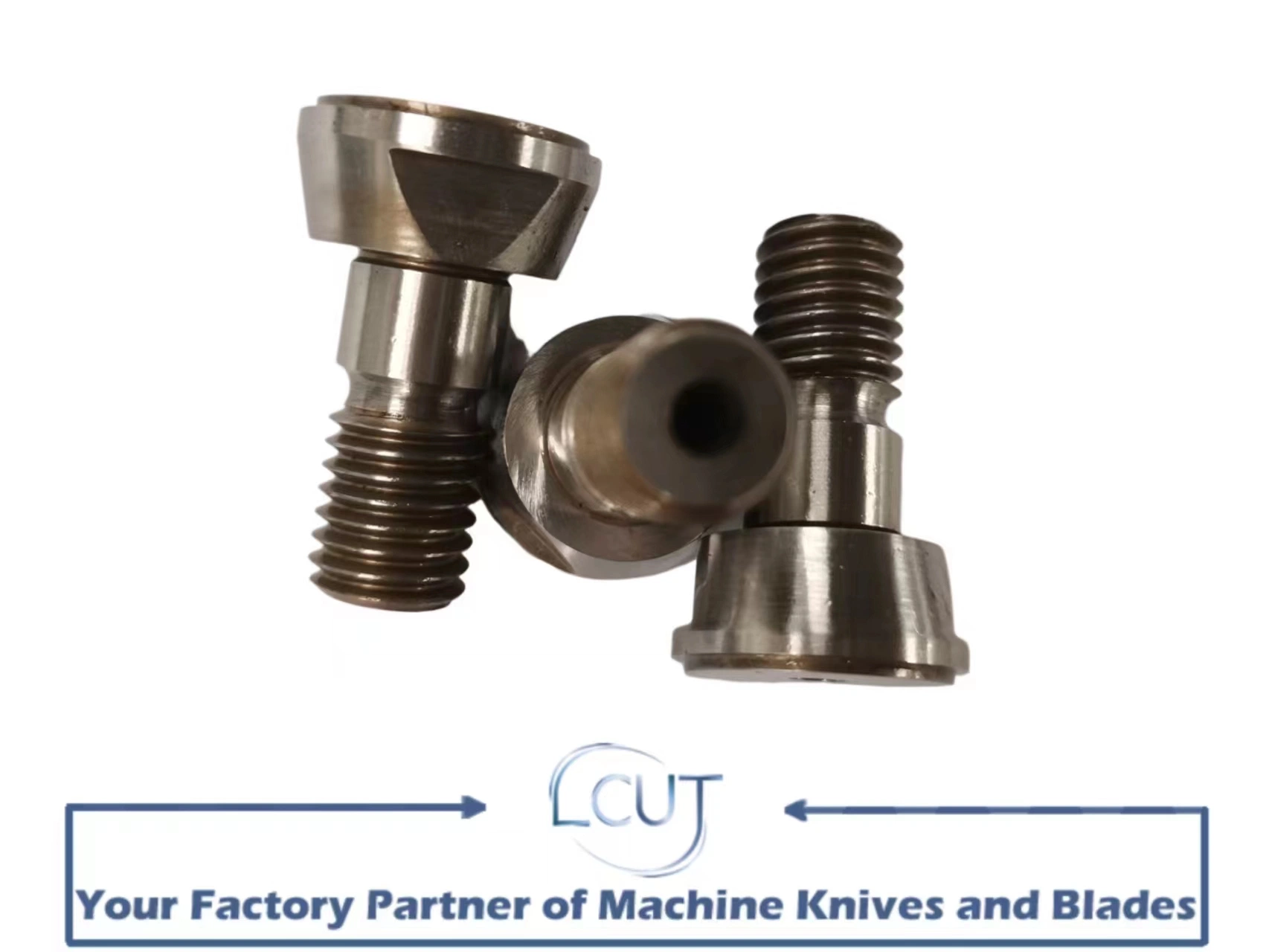 High Demand Flange Bolts Plow Bolts Machine Tool Drill Bits