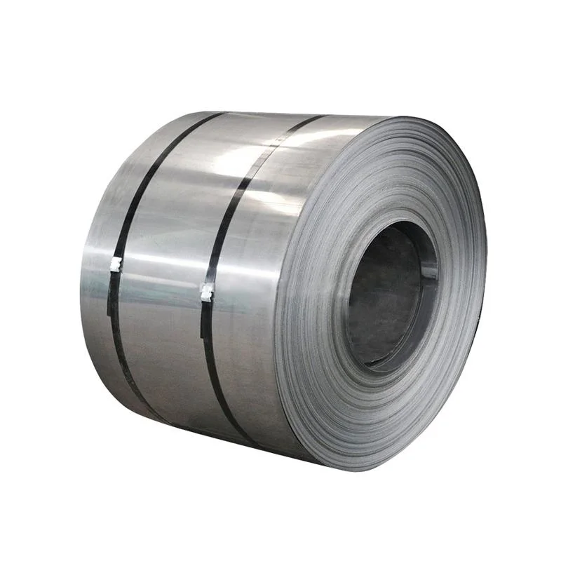 0.3-3.0mm 201/304/430 No. 4 Stainless Steel Coil Wholesale Price ISO Certificated Manufacturer