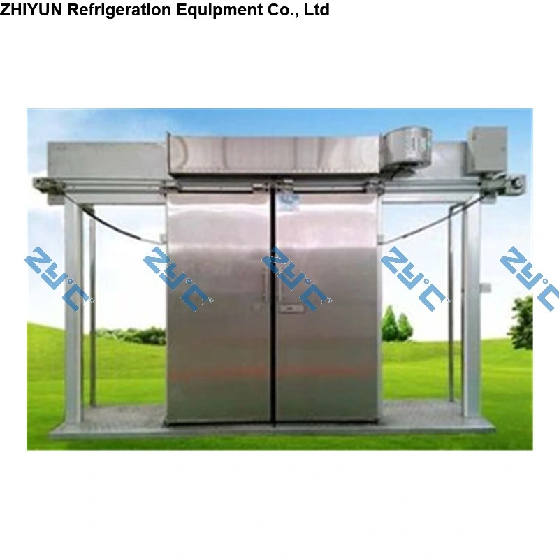 Walk in Cold Room Hinge Door Swing Door with Insulation