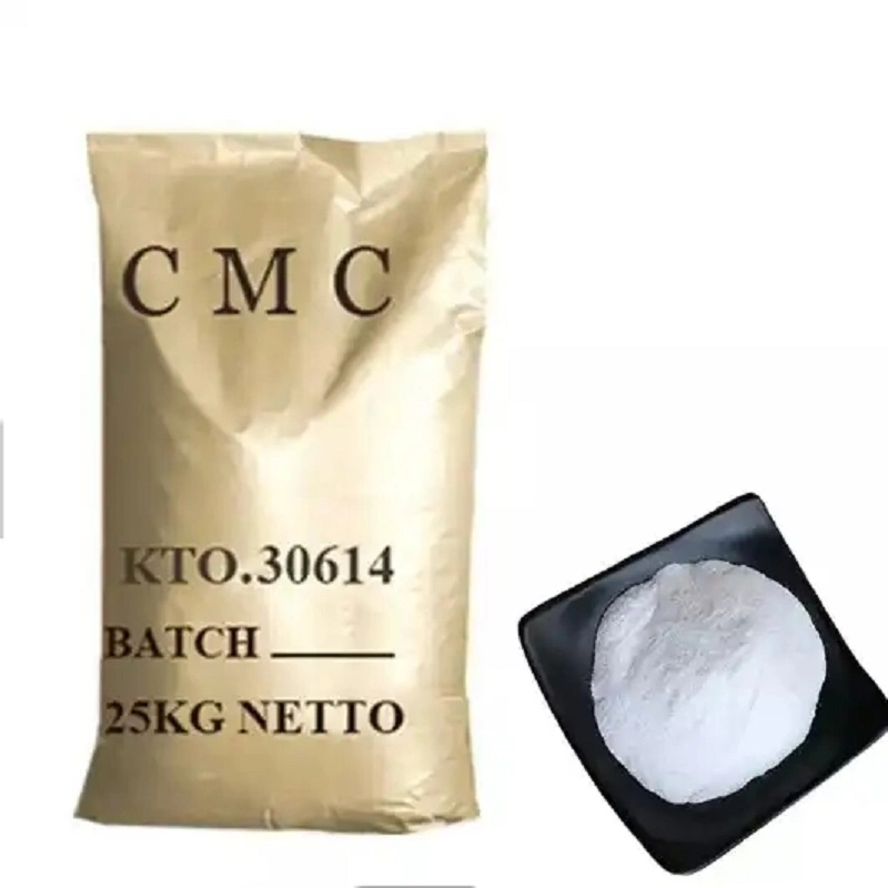 Food Grade Sodium Carboxymethyl Cellulose CMC with Best Price