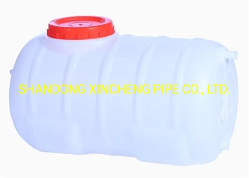 Vertical Water Tank Rotational Process Plastic Tank