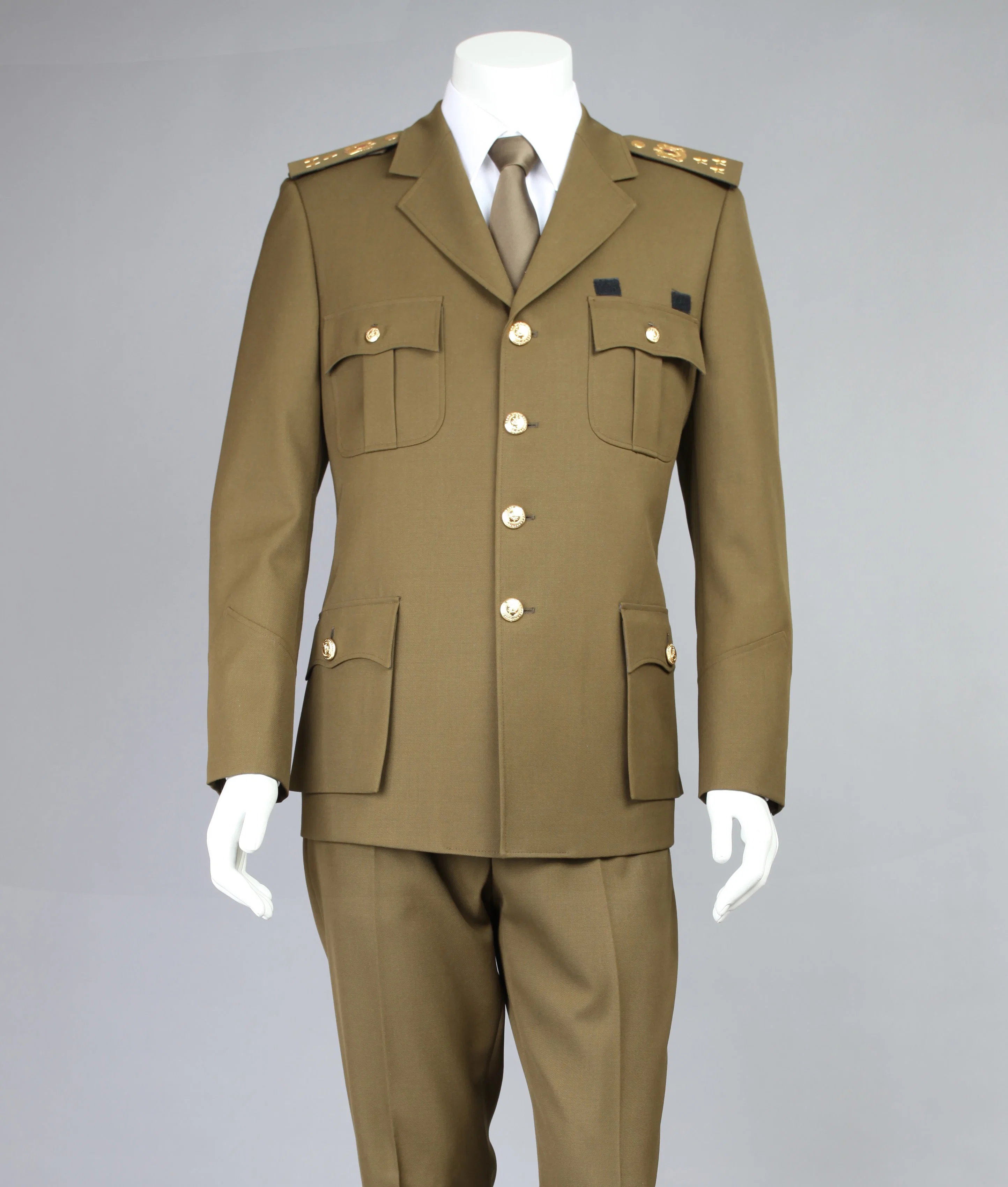 Cerimônia Uniforme da Polícia Militar