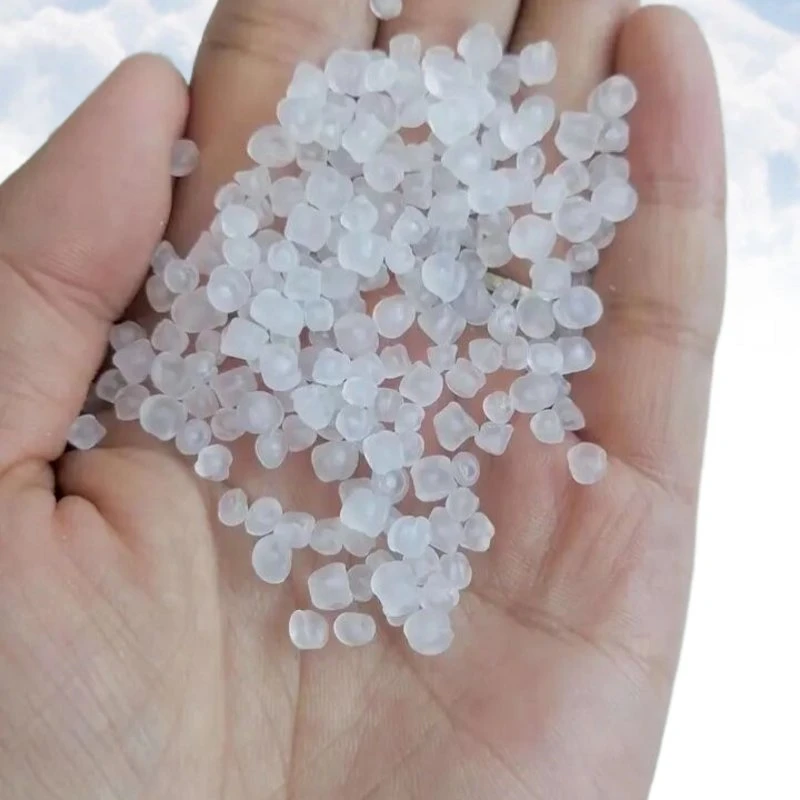 PP Resin Polypropylene Granule PP Homopolymer Plastic Raw Material for Household Appliances Manufacturer Price