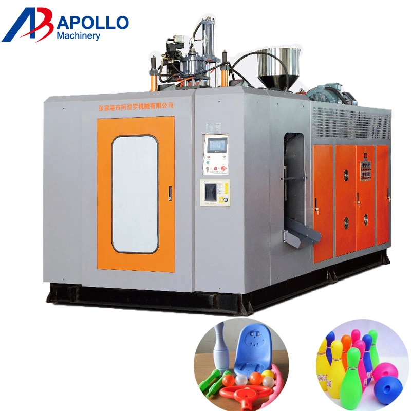 Plastic Baseball Bat HDPE Blow Molding Machine