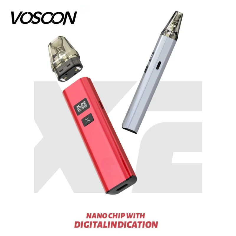 Vape Pen Cartridge OEM Ova Device Recharge 2.0ml Empty Pod Mini Wholesale/Supplier Electronic Cigarette