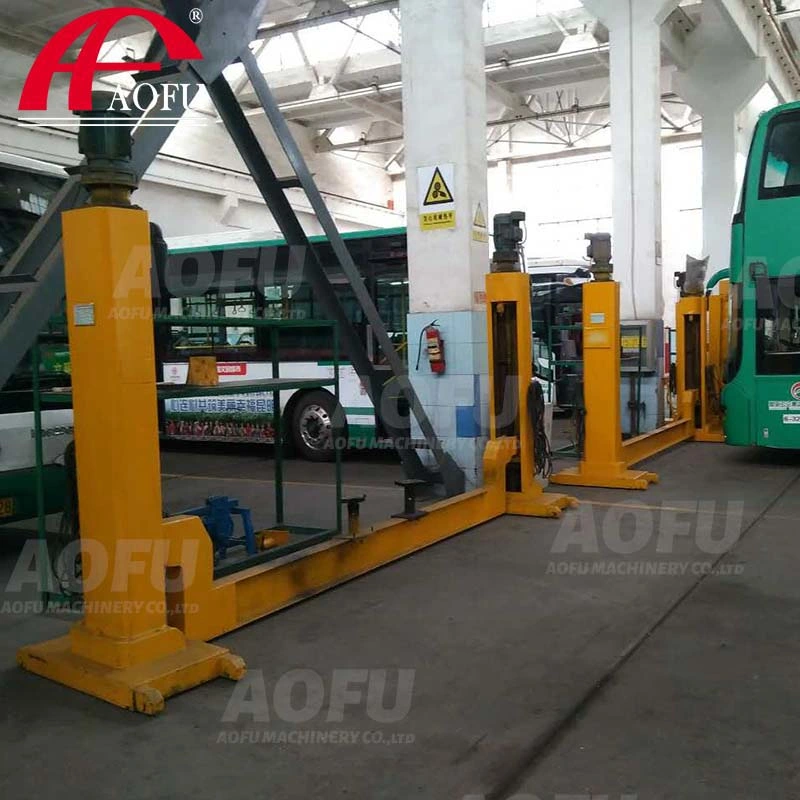 Factory Direct Supply Professional Car Lift Durable Garage Equipment