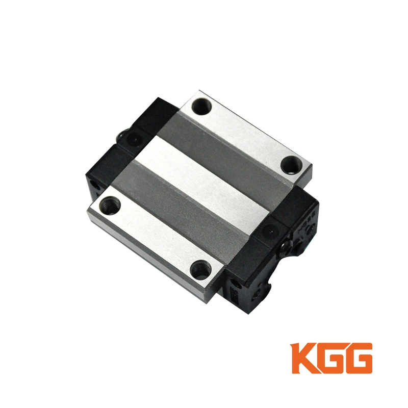 Kgg Linear Rail Motion Guide for Tail Brake Ggkh-B Series