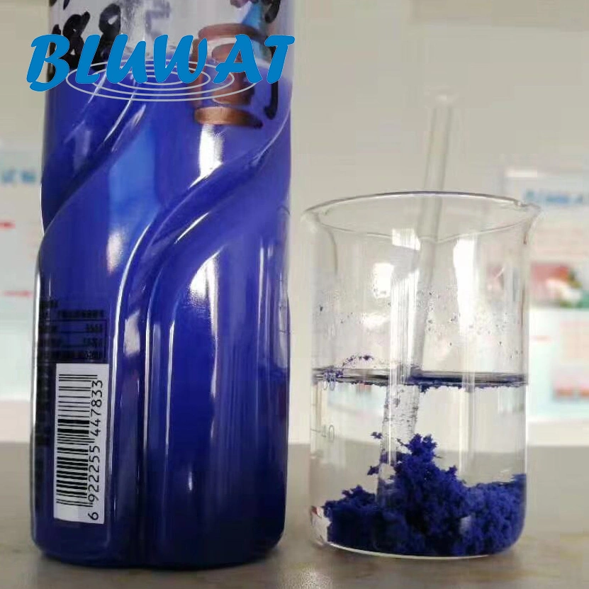 Bwd Water Decoloring Agent Bluwater