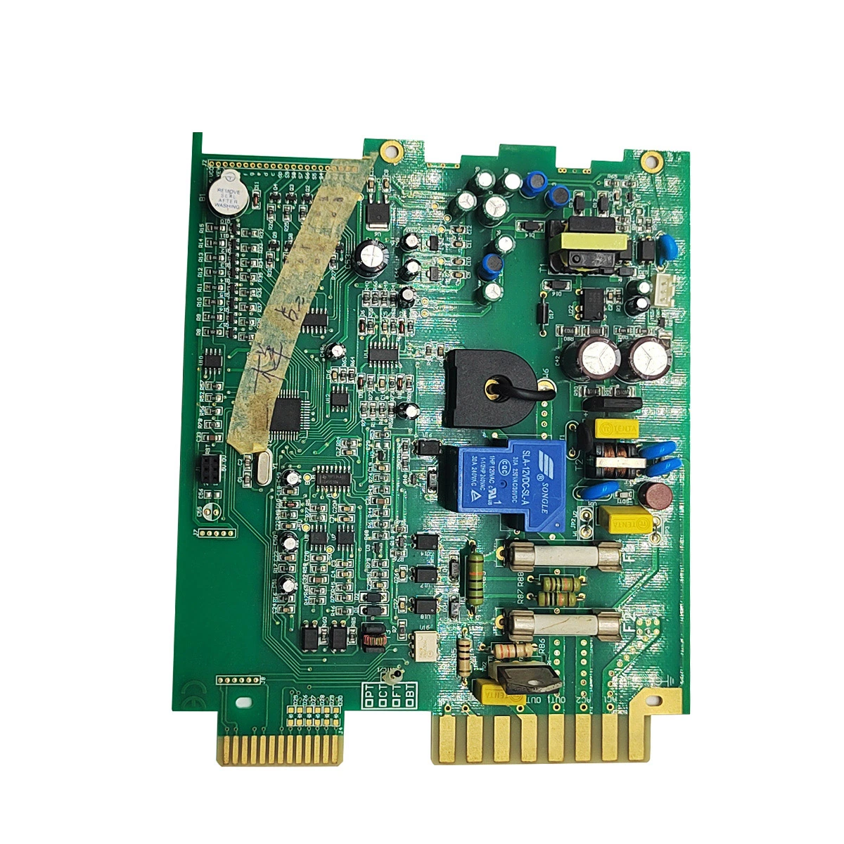 Haute qualité fait sur mesure les aides auditives chargé PCBA Masseur pour carte de circuit imprimé