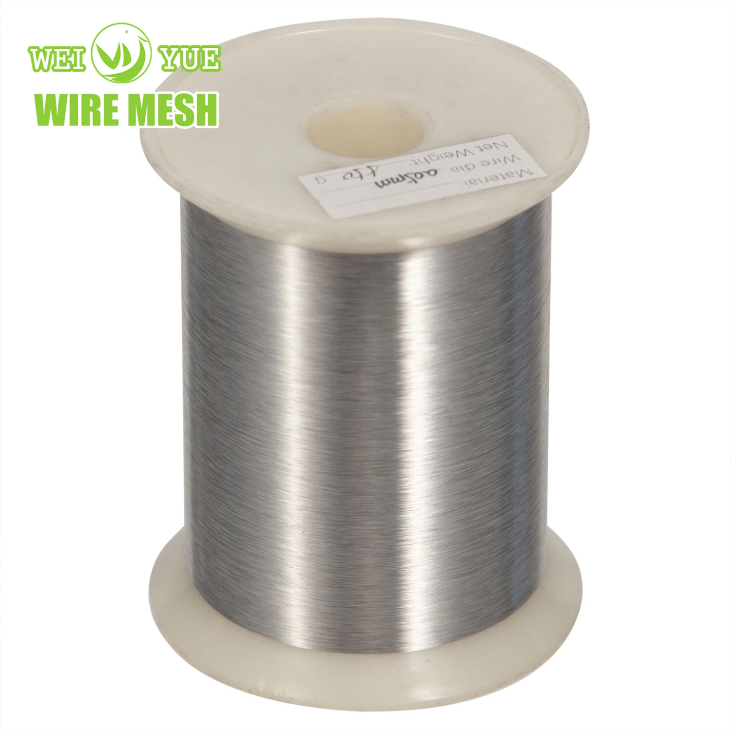 High quality/High cost performance  Stainless Steel Microfilament Wire Manufacturer Cable with 304L 0.035 mm Wire Low Carbon Wire Copper Wire