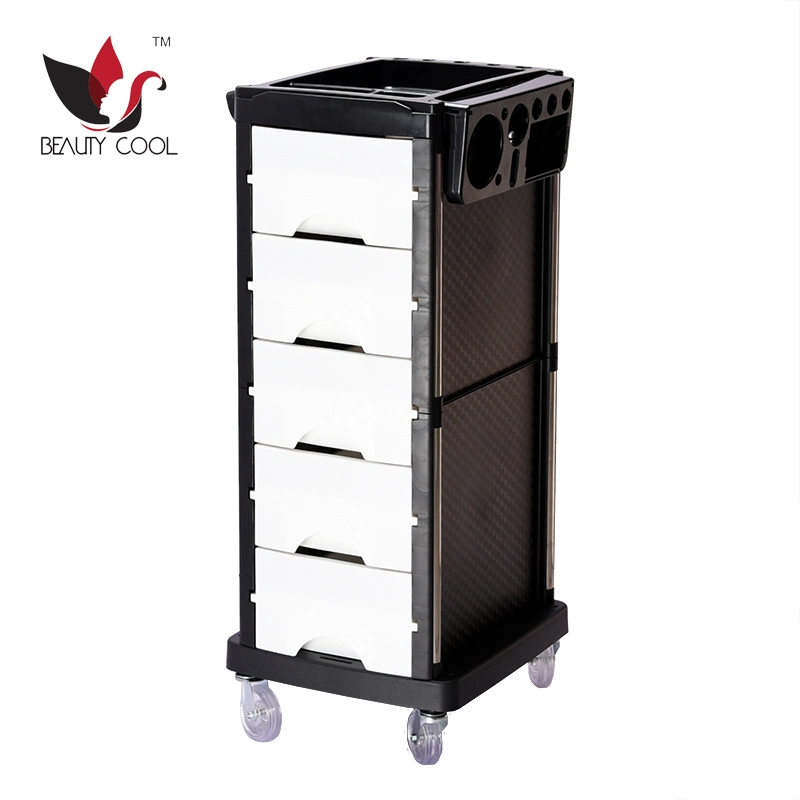 T08 Beautycool New Beauty Salon Trolley Salon Equipment