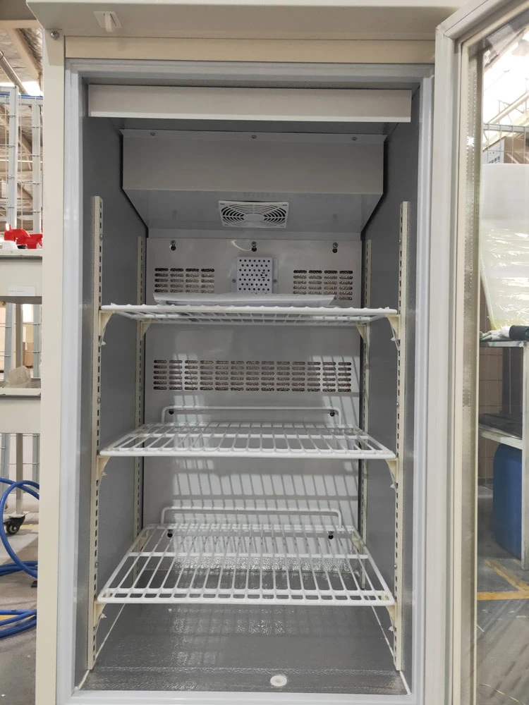 My-U005b Laboratory Refrigeration Equipments Medical Refrigerator 3 Shelves 130L Vaccine Freezer