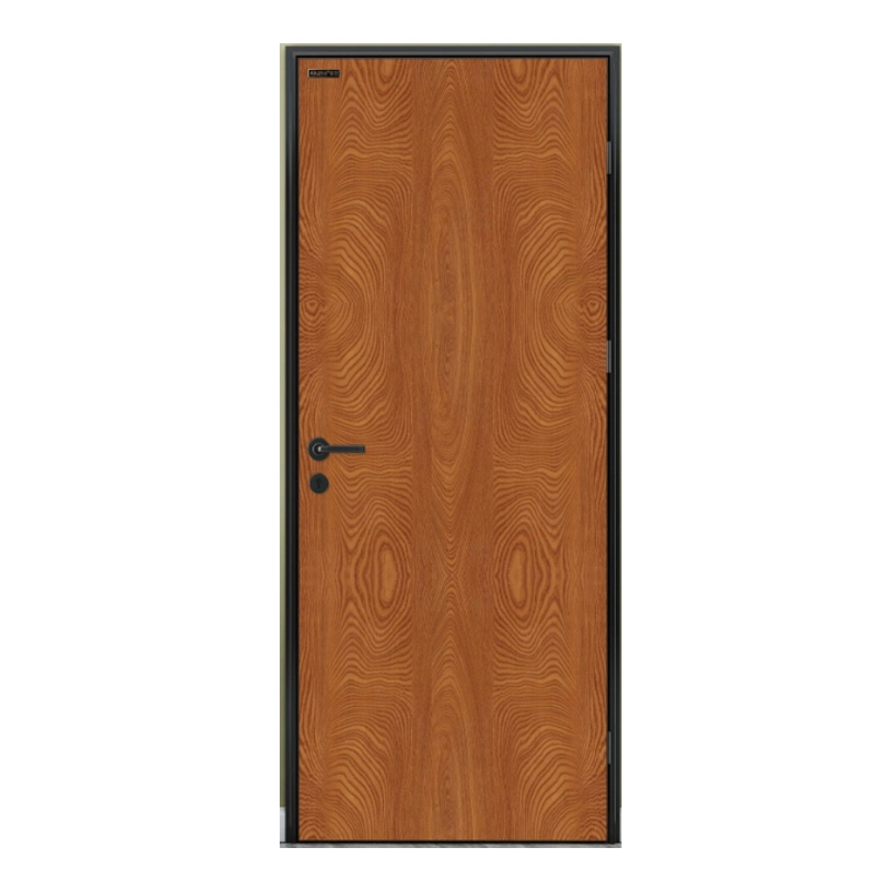 Eco-Friendly Fire Rated Waterproof Aluminum Interior Doors