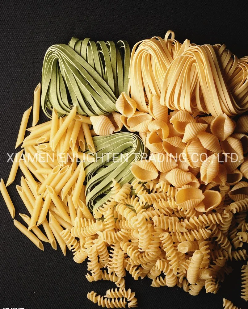 Popular EU Standard Brc Instant Chow Mein Noodle