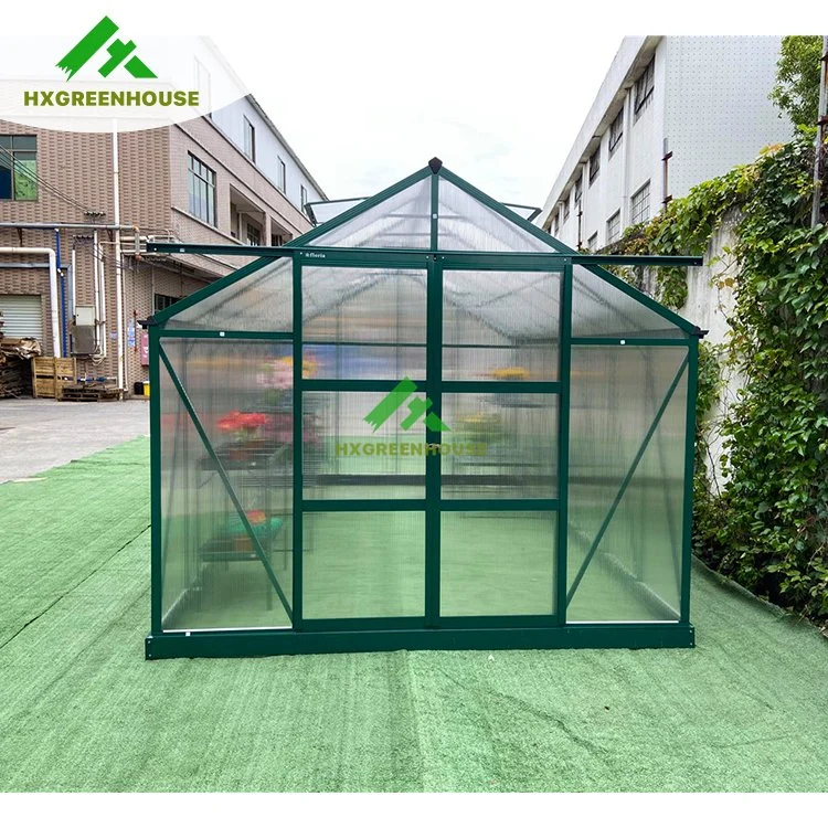 Plastic Agriculture Gutter System Greenhouse Frame Tunnel