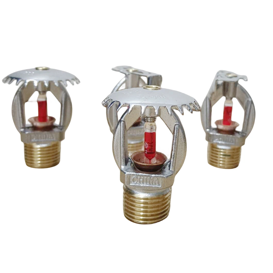 Upright Style Standard Fire Fighting Sprinkler Head for Fire Protection