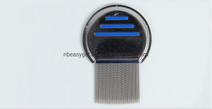 Dog Cat Pet Nit Removal Comb/Brush for Easy Cleaning Esg10049