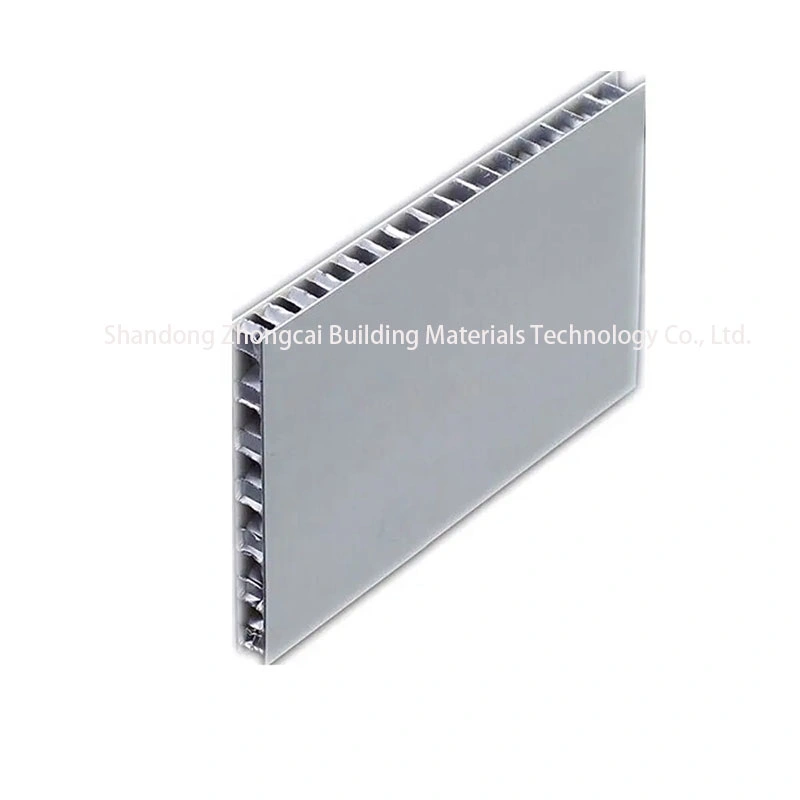 8mm Building Material Aluminum Honeycomb Panel