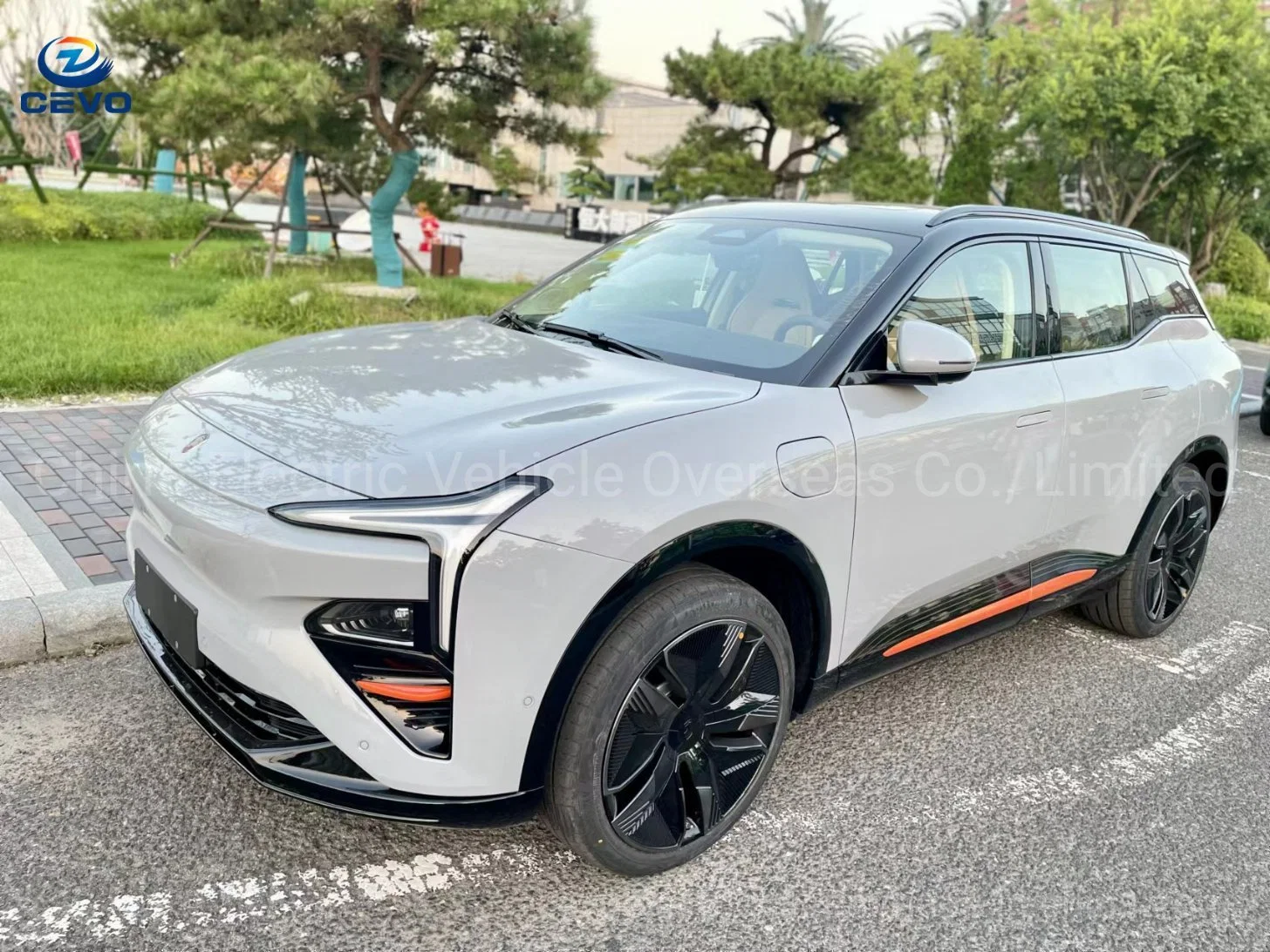 Configuración alta mejor chino de 602 km de larga distancia baratos nueva energía más barata de mejor valor EV Hengchi SUV compacto de los coches eléctricos para la venta de vehículos eléctricos