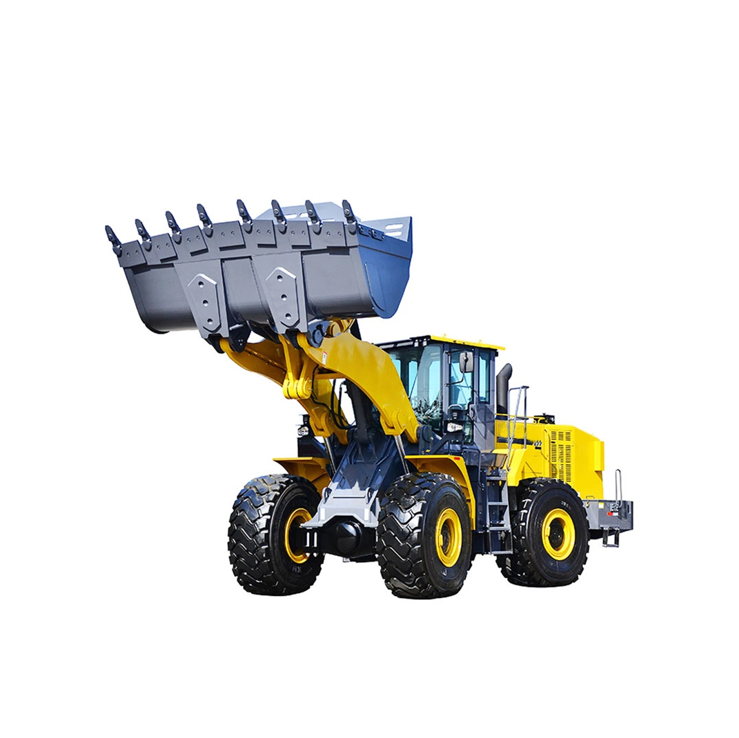 11ton Wheel Loader From China with Quick Coupling for Sale