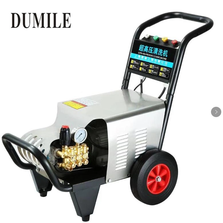Commercial Industrial Portable Electric High Pressure Water Jet Car Washer Cleaning Washing Machine