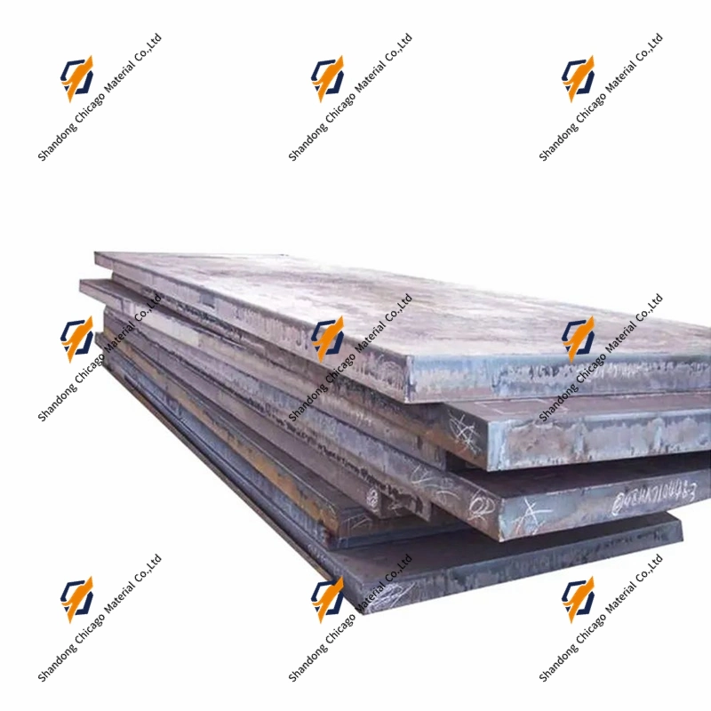 Ah36 E36 F36 Shipbuilding Steel Plate Hot Rolled Marine Hull Structural Steel Sheet for Ship Building