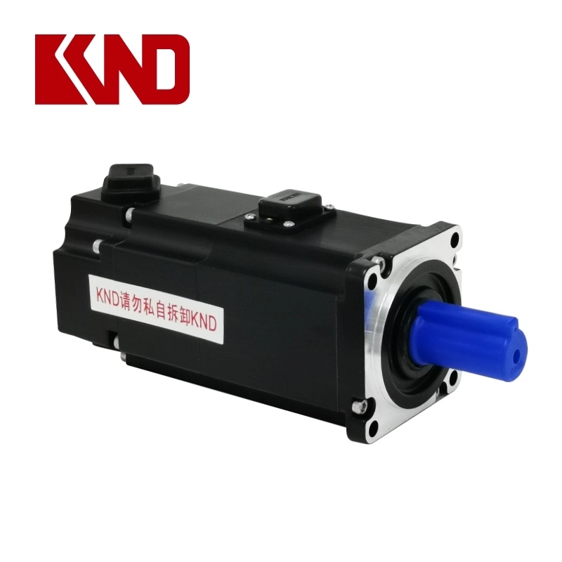 محرك كهربائي ثنائي الطور KA60-M01330 AC Synchronous Servo for Machine الأدوات