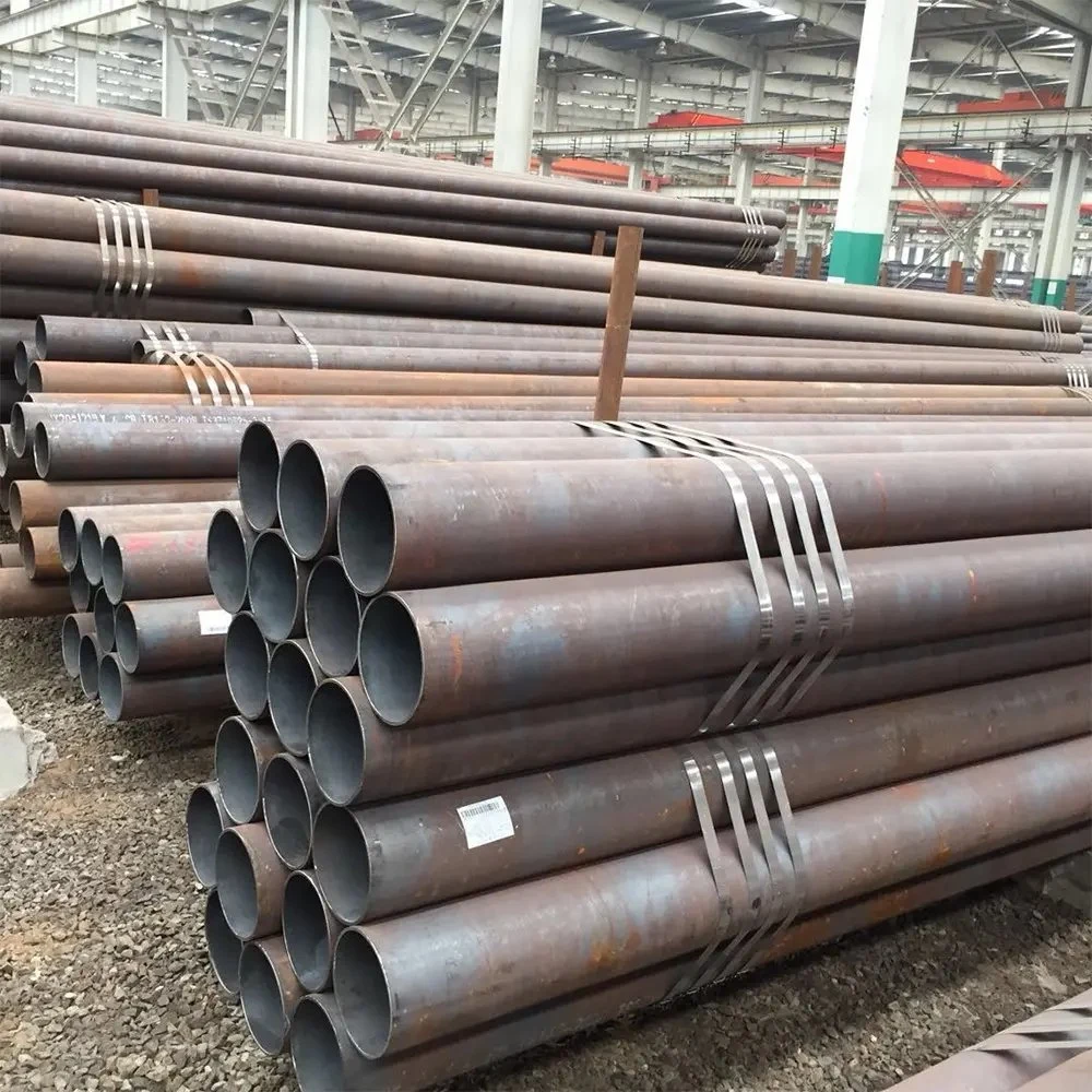 Professional High quality/High cost performance  Large Diameter Alloy Seamless Steel Pipe Carbon Welded Galvanized Hot Dipped ERW Cold Drawn Rolled Precision Steel Pipe