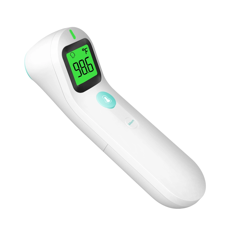 2023 Hot Selling Home Medical Device Non-Contact Quick Reading Head Adult Thermometer