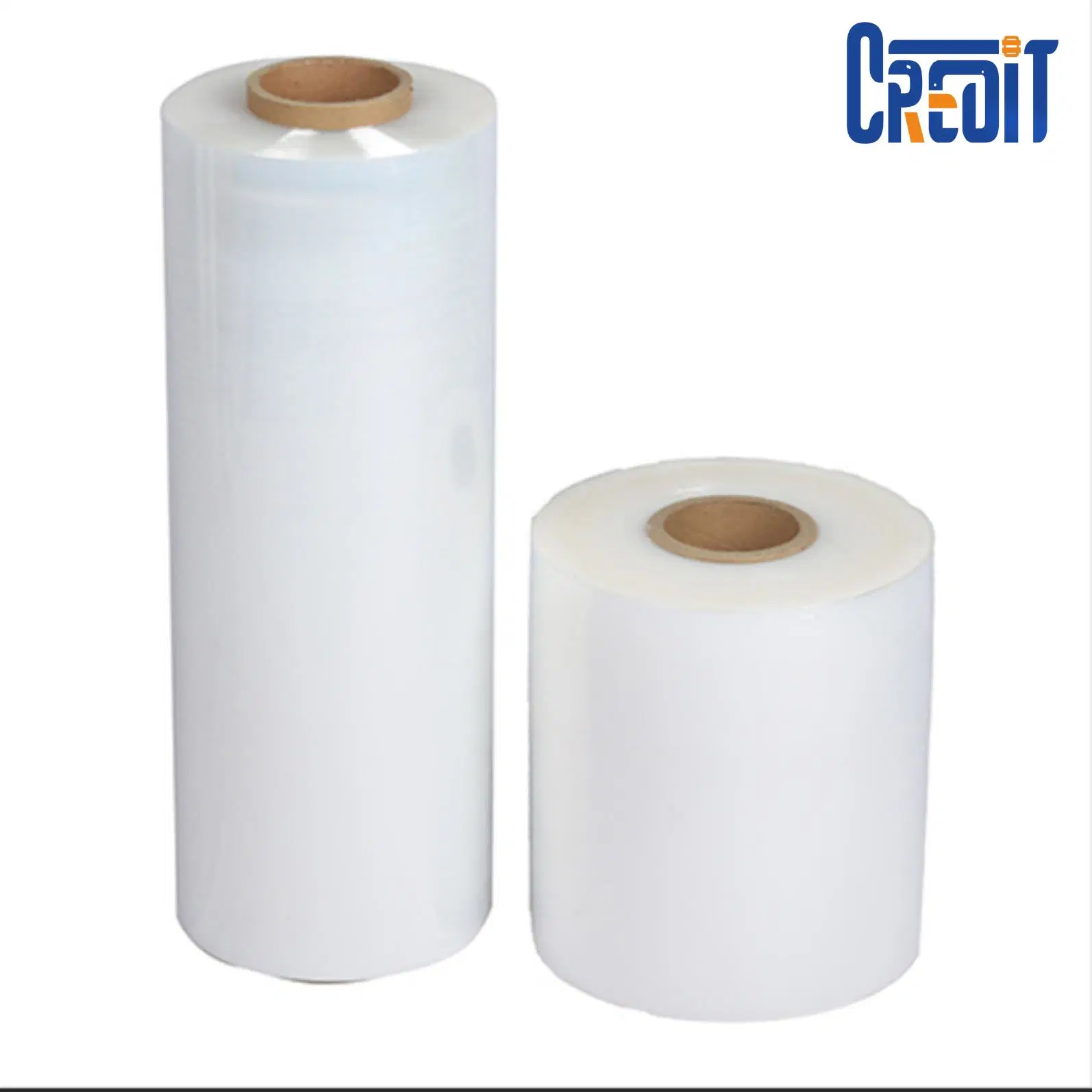 PVC and PE Pallet Polyolefin Shrink Film LLDPE Cast Hand Stretch Wrapping