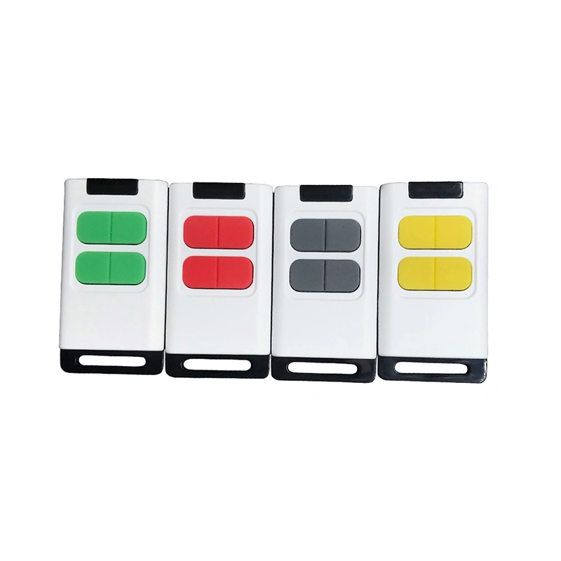 2021 New Design Multi Frequency Copying 433.92mh2 Rolling Code Garage Door Remote Control Duplicator